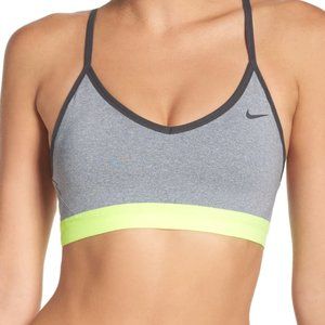 Nike Dri Fit Sports Bra - Pro Indy